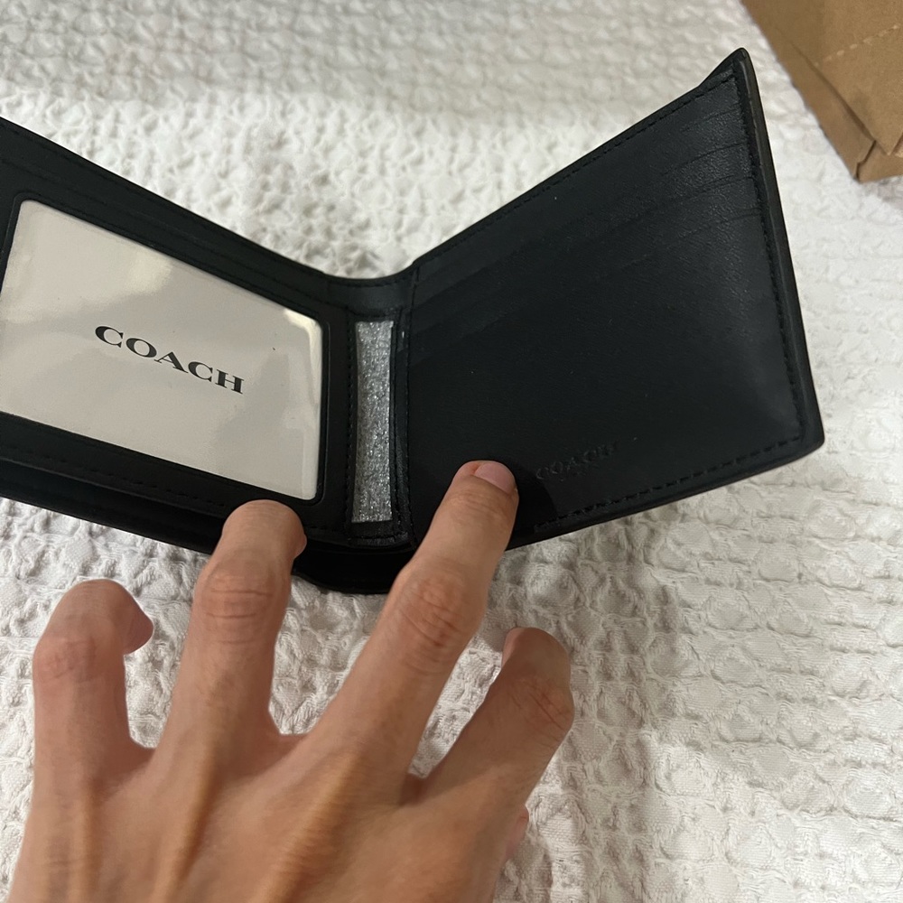 Coach wallet - Picture 5 of 7